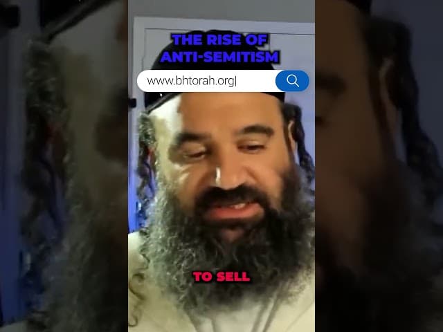 The Rise of Anti Semitism #Rise #AntiSemitism #truth #jewishbible #motivation #jewishscripture #juda