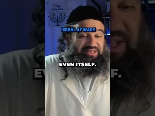 What israel needs to do to win the war #rabbiyaronreuven #hashem #jewishcommunity