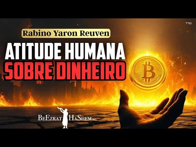 Ainda Existem Chassidim Verdadeiros?  Mussar Pirkei Avot