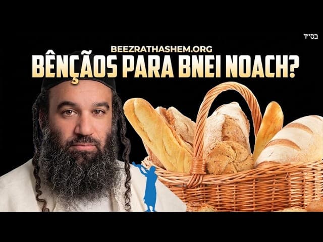 Noéide pode dizer Birkat HaMazon?