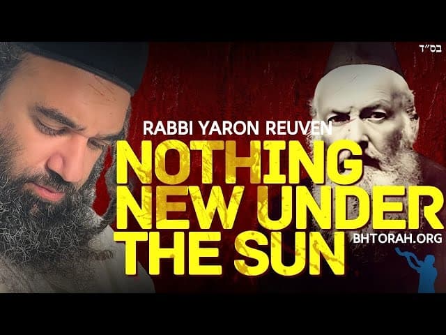 Times Haven't Changed, Time Did | WAR OF AMALEK (26)