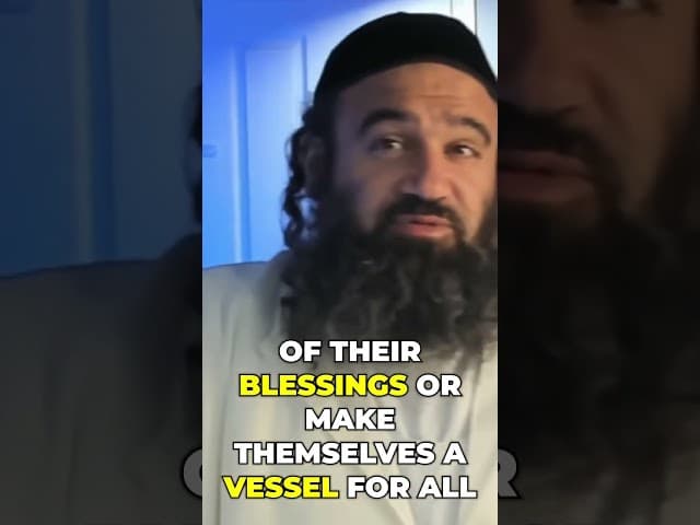 Shabat, mala suerte, segulot para la riqueza y el éxito material y mucho más - Doblado al Castellano