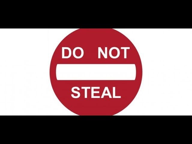 Is stealing from Non Jews allowed? (6 minutes)