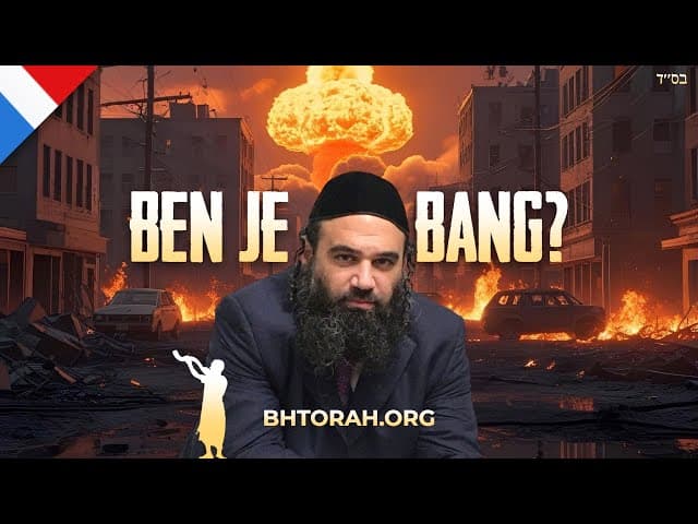 Waarom ben je bang voor Gog u'Magog?