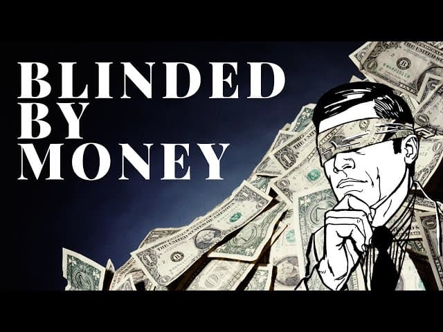 Blinded By Money