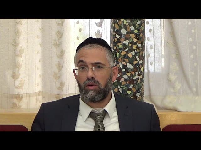 תיקון המעשה(8) עמידה בניסיון - הרב שלמה שרביט