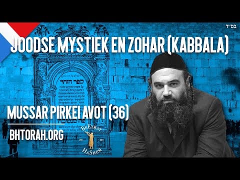 To do lijst voor Joodse mystiek & Zohar (Kabbalah)
