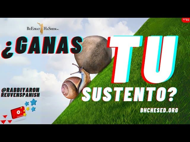 ¿Creen que son ustedes quienes se ganan el sustento?