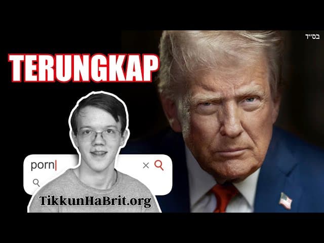 Motif Terungkap: Percobaan Pembunuhan Trump