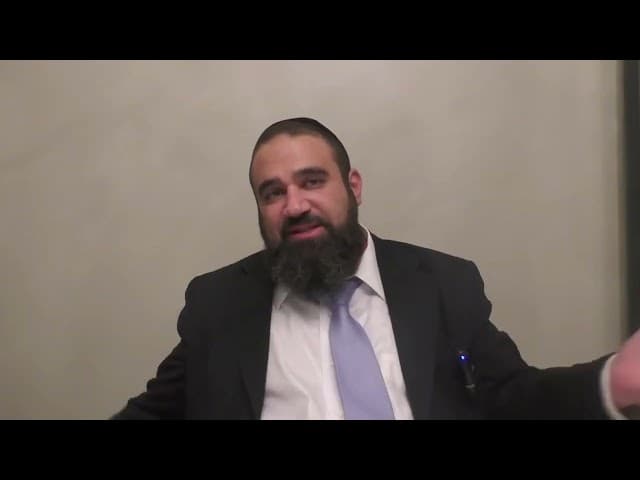 Een Joodse Levensreis DEEL II - MUSSAR Pirkei Avot