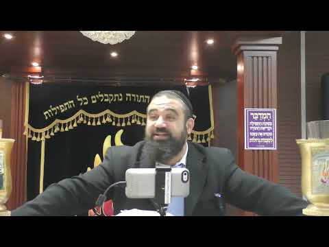 Perché Zikkuy Harabim (Kiruv) Parte 1 - Mussar Pirkei Avot