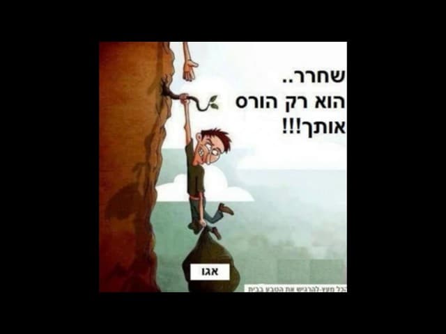 החלטות אגואיסטיות השיעור היומי
