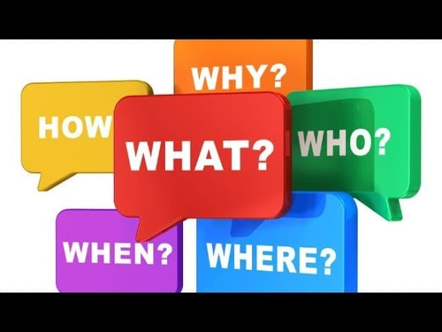 Who Said HaShem Owes You An Explanation? (6 Minutes)