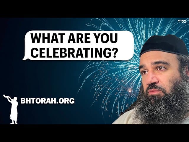 Can Jews Celebrate New Years Eve / Sylvester?