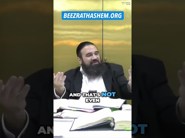 HaShem puede cambiar tu vida al instante.
