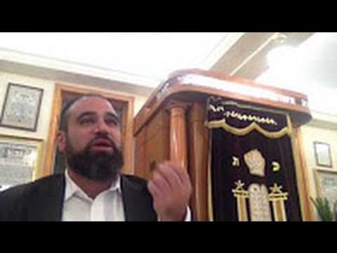Shiur Torah #56 Parashat Toldot, Direct Way To Connect To HaShaem Only Few Are Willing To Talk About