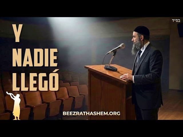 La peor pesadilla del orador público