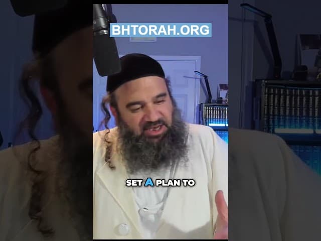 True Servitude of Hashem: Success Redefined Explore the true meaning of Avodat Hashem (servitude of