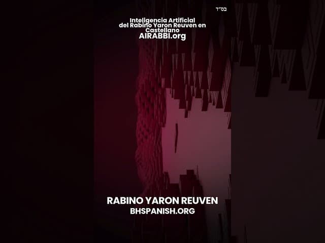 Deseas que el hombre reconozca la verdad - Selijot con el Rab Reuven