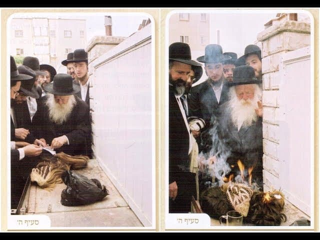 Breaking Jewish  News Regarding Wigs (Sheitels) From Gdoley HaDor 5778 2017