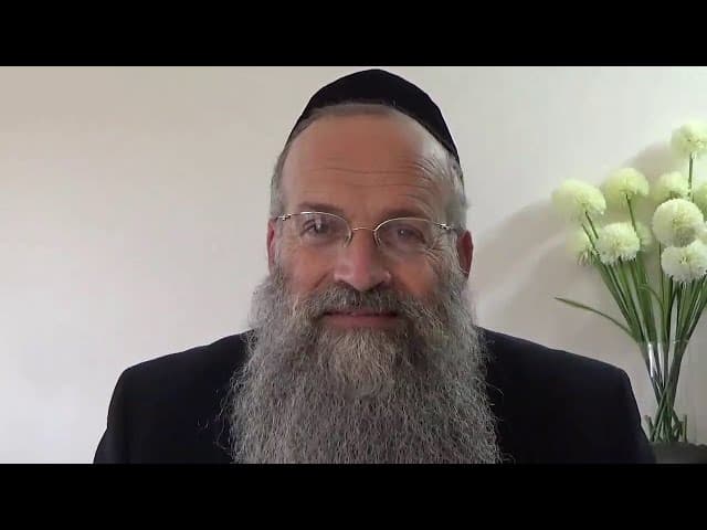 מסכת אבות פרק א משנה ב - הרב יצחק בן נאים