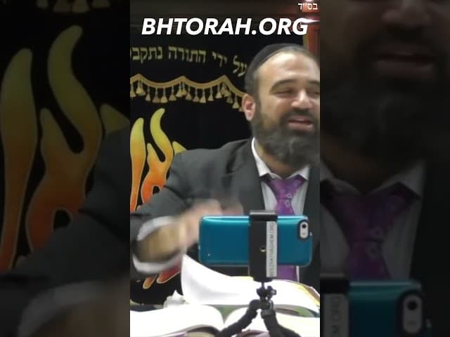Jewish Motivational Speech #RabbiYaronReuven #Torah #Jewish #Israel #Judaism #emunah #Inspiring