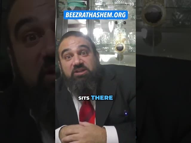 When HaShem Comes To Your Shiur