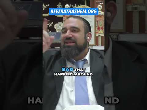 Изучение Торы соединяет с миром.