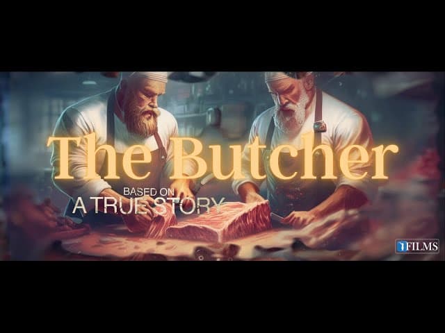 The Butcher Story Based on True Story | BH FILMS