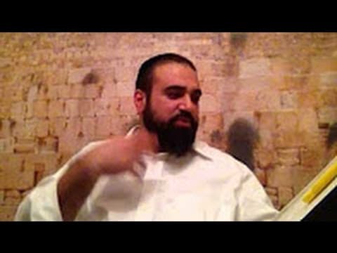 Shiur Torah #33 part 1