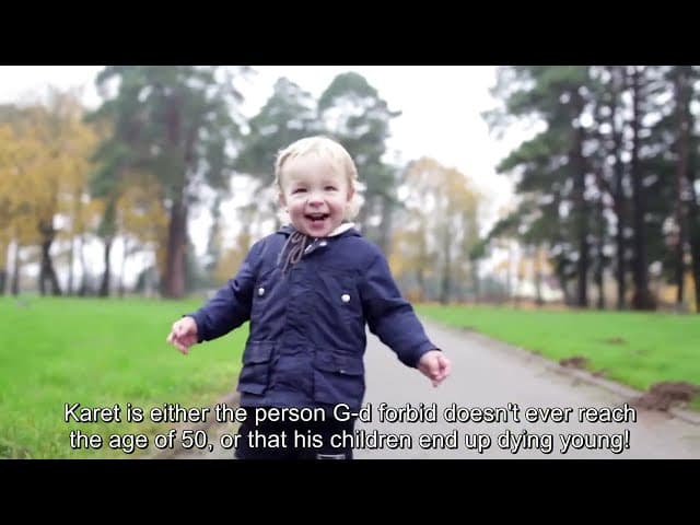 FAMILY PURITY--The Nuclear Plant of Am Yisrael   (a BeEzra HaShem FILM)