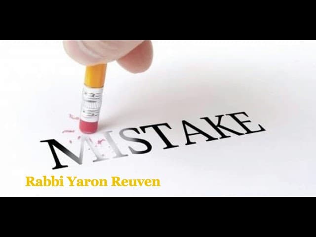 Daily Chidush: Teshuva For Frum People