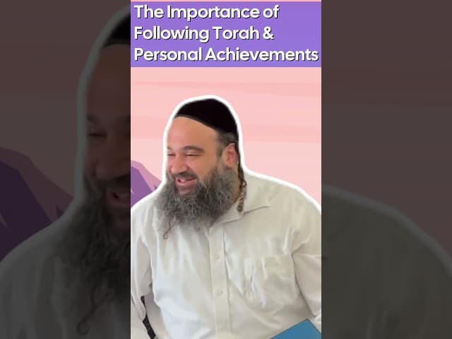 HaRav Shteinman The Poor Avrech Who Became A Gadol HaDor | BH KIDS