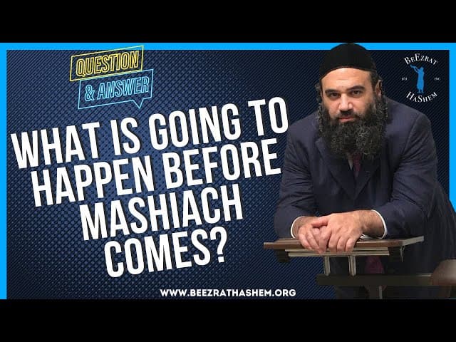   SHOULD EVERYONE MOVE TO ISRAEL