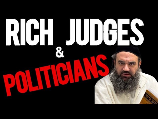 Who Are The Rich Sons of Lavan Today? | WAR OF AMALEK (17)