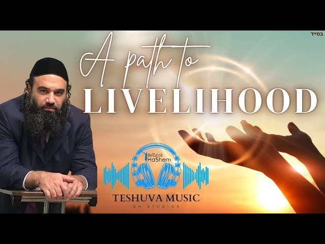A Path to Livelihood | TeShuva Music