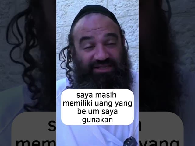 Di Mana Surga Anda Wissotzky? #shorts