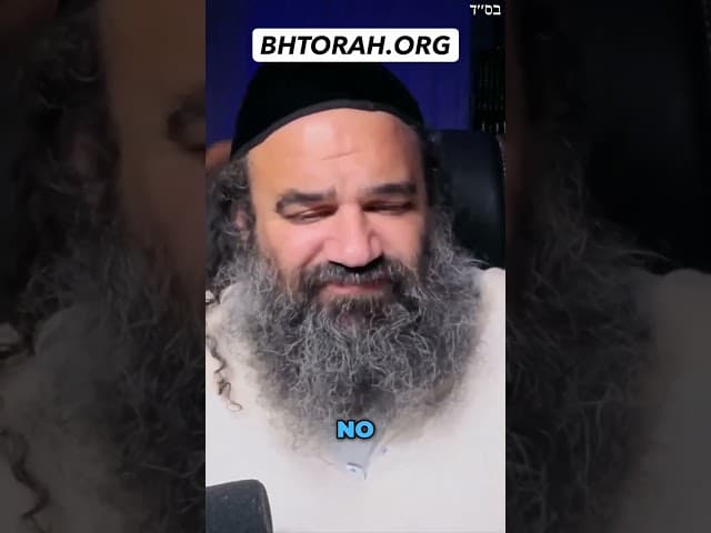 Ma Chafetz Chaim Bilang HaShem Tutup Toko