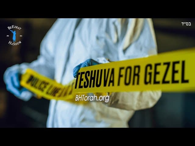 Doing TeShuva For Stealing