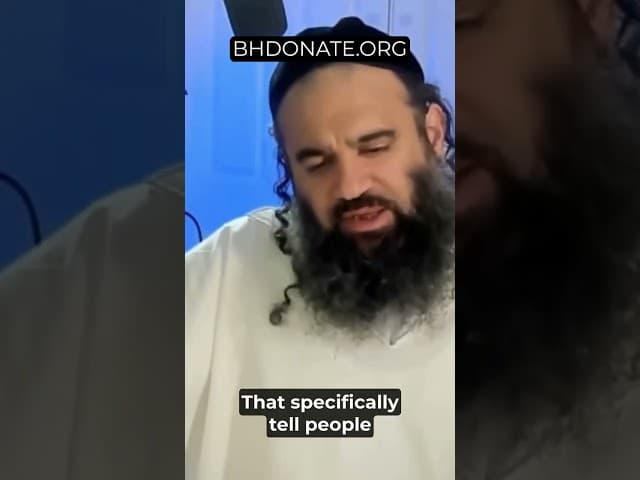 Ripping The Quran Help Here: Beezrathashem.org/donate Full Lecture: