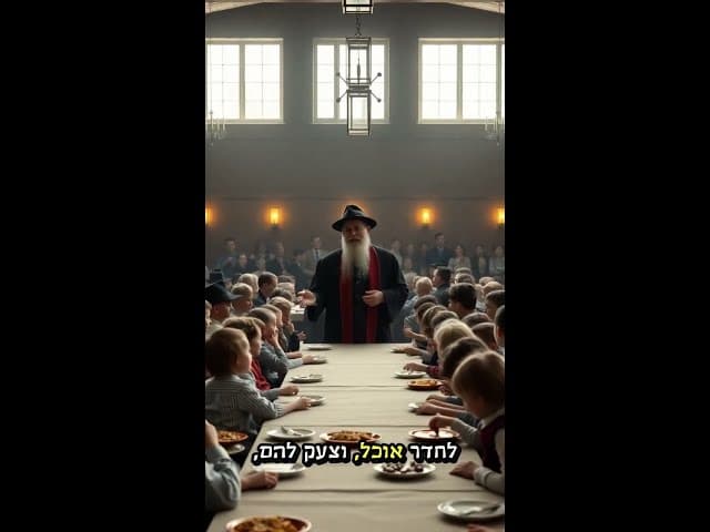 קריאת הנצח של עם ישראל