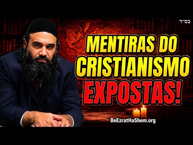 Mentiras do Cristianismo Expostas!