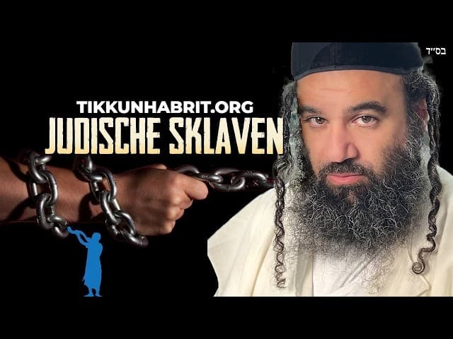 Jüdische Sklaven: Parashat Mischpatim