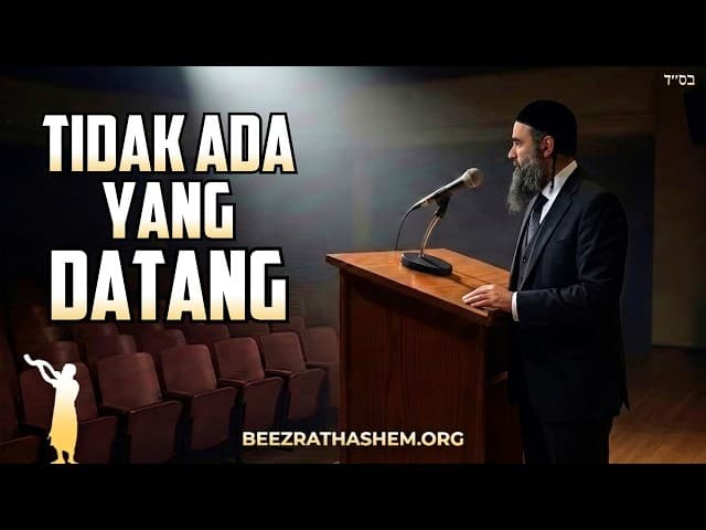 Mimpi Buruk Setiap Pembicara Publik