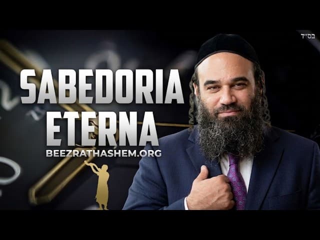Sabedoria Eterna de Pirkei Avot