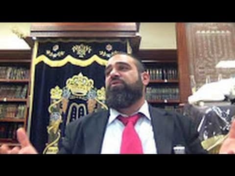 Shiur Torah # 95 Wasting Seed, The Self Made Physical & Spiritual Gehinom PART 2