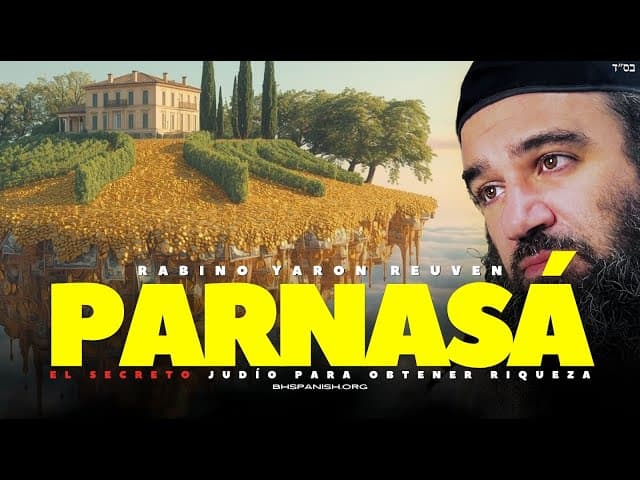 KI TAVÓ -  MA'ASER Y TZEDAKA