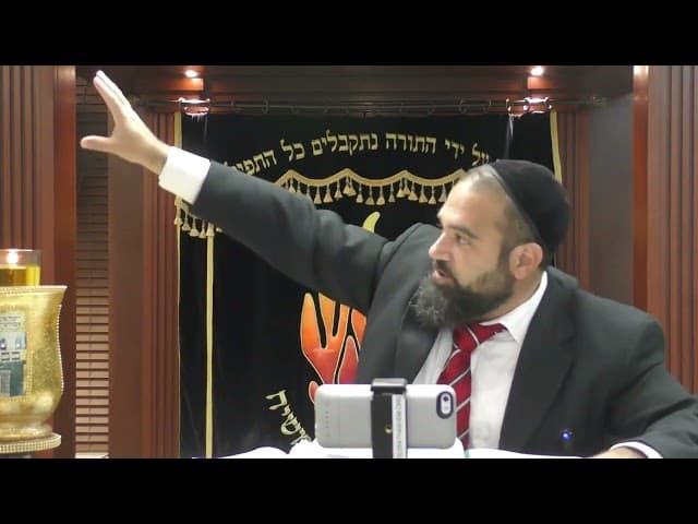 Quali sono i tuoi problemi di denaro? - MUSSAR Pirkei Avot (107)