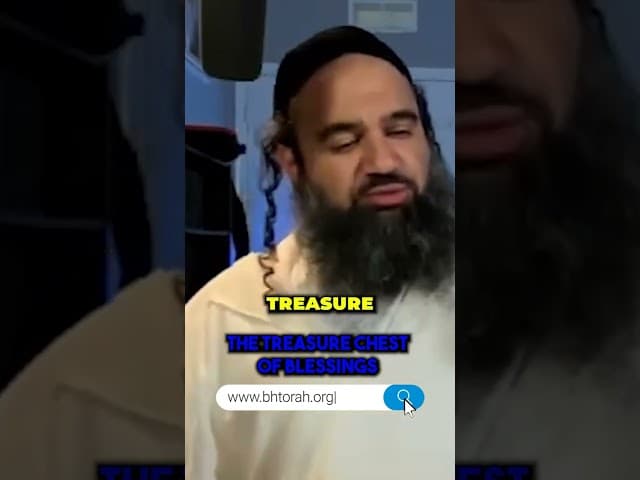The Treasure Chest Of Blessings
