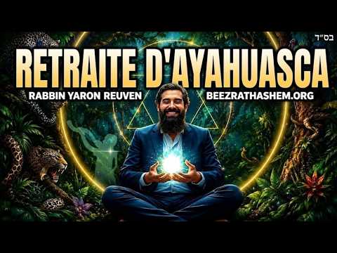 Les retraites Ayahuasca sont-elles permises ?